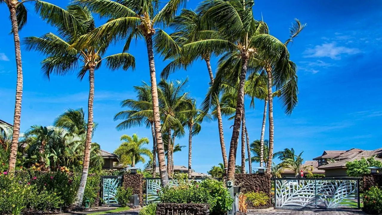 Holiday home Halii Kai 8C Villa Waikoloa United States