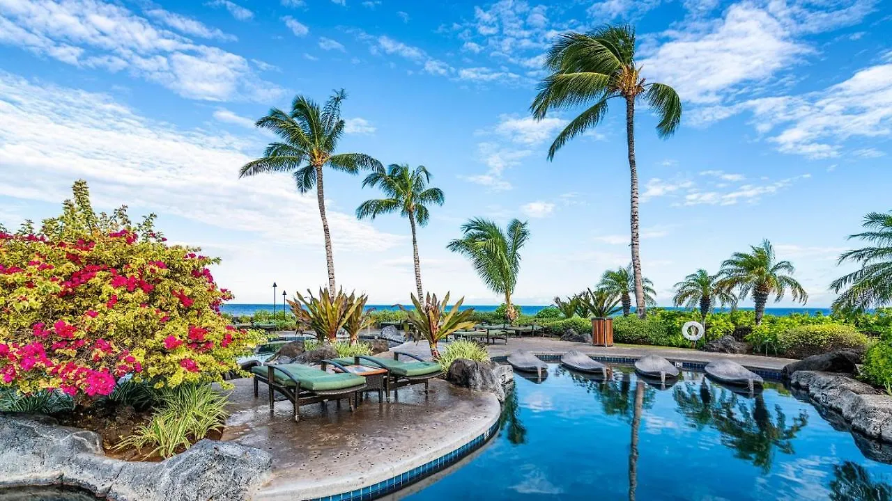 Holiday home Halii Kai 8C Villa Waikoloa