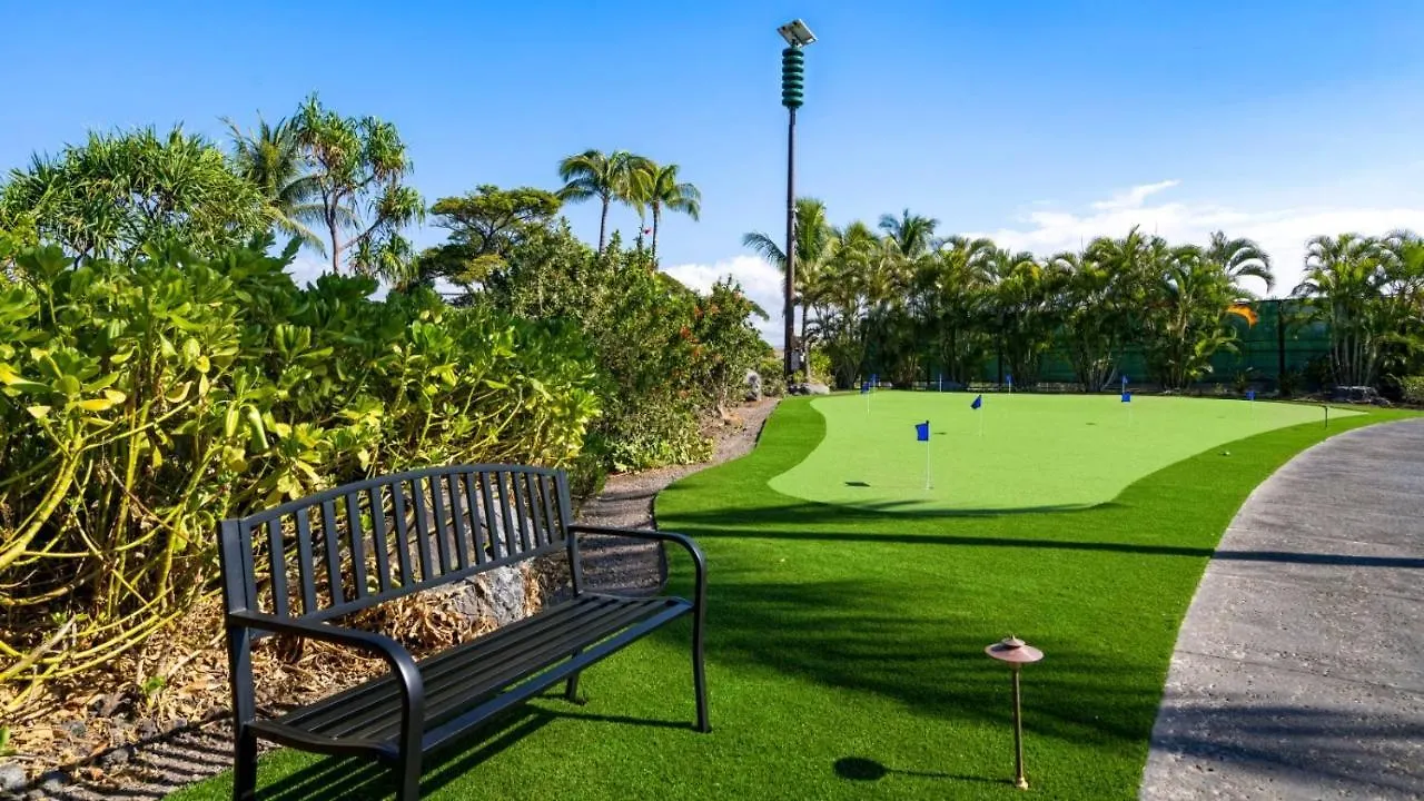Halii Kai 8C Villa Waikoloa Holiday home