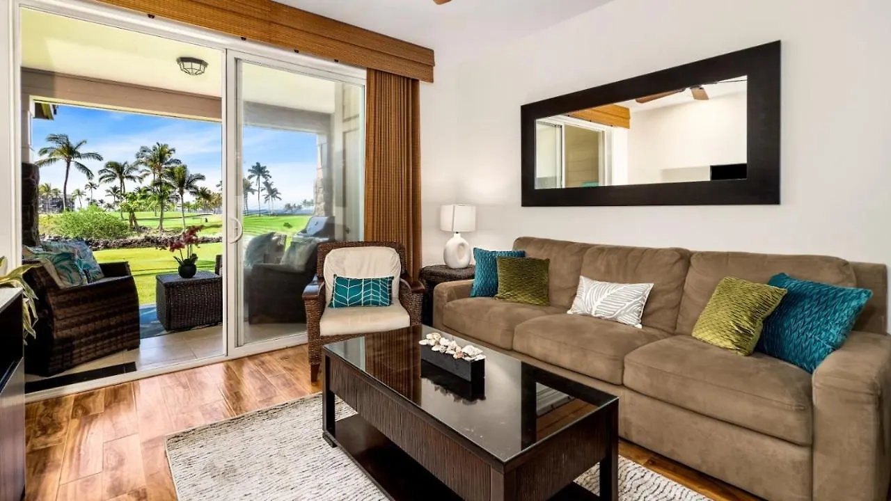Halii Kai 8C Villa Waikoloa