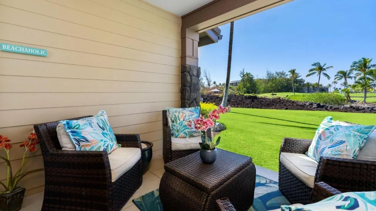 Halii Kai 8C Villa Waikoloa United States