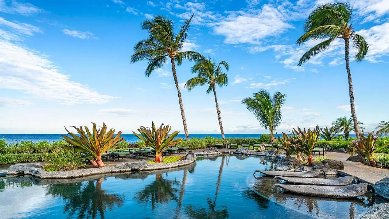 Halii Kai 8C Villa Waikoloa Holiday home