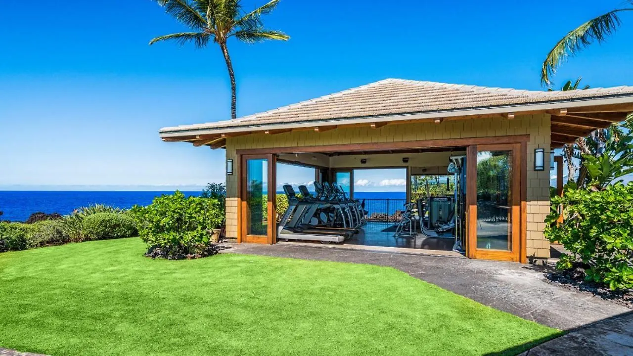 Holiday home Halii Kai 8C Villa Waikoloa United States