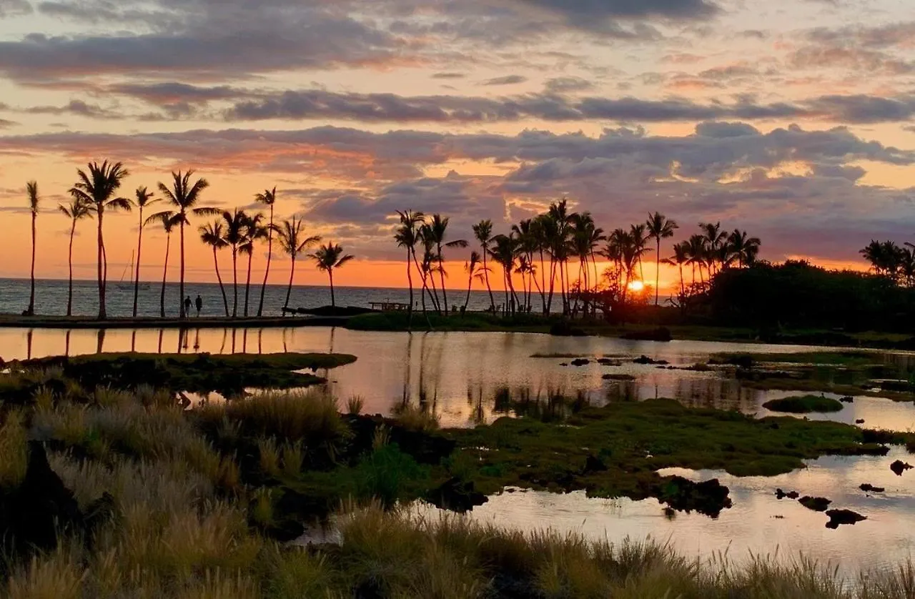Halii Kai 8C Villa Waikoloa Holiday home