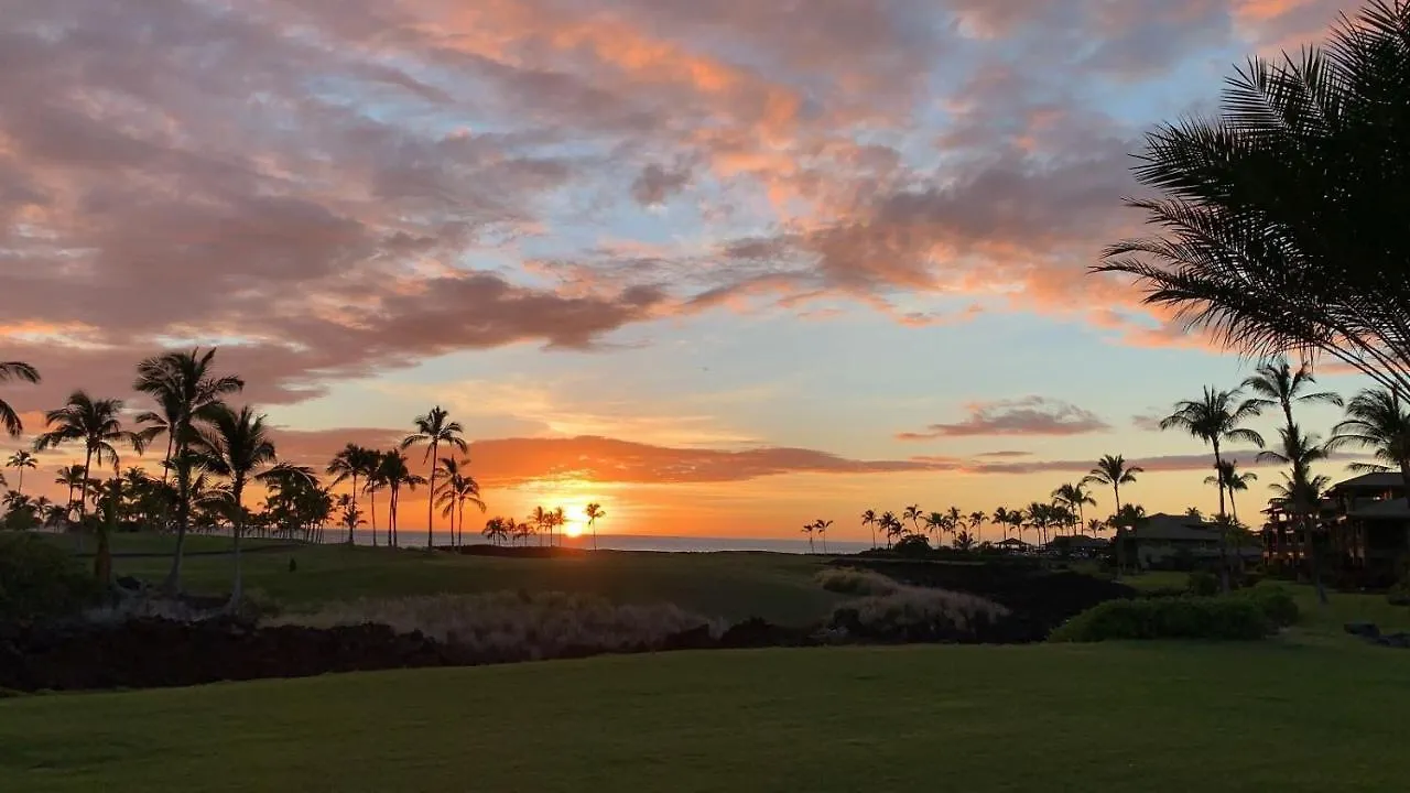 Holiday home Halii Kai 8C Villa Waikoloa