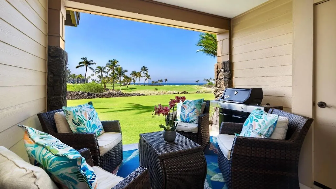 Halii Kai 8C Villa Waikoloa