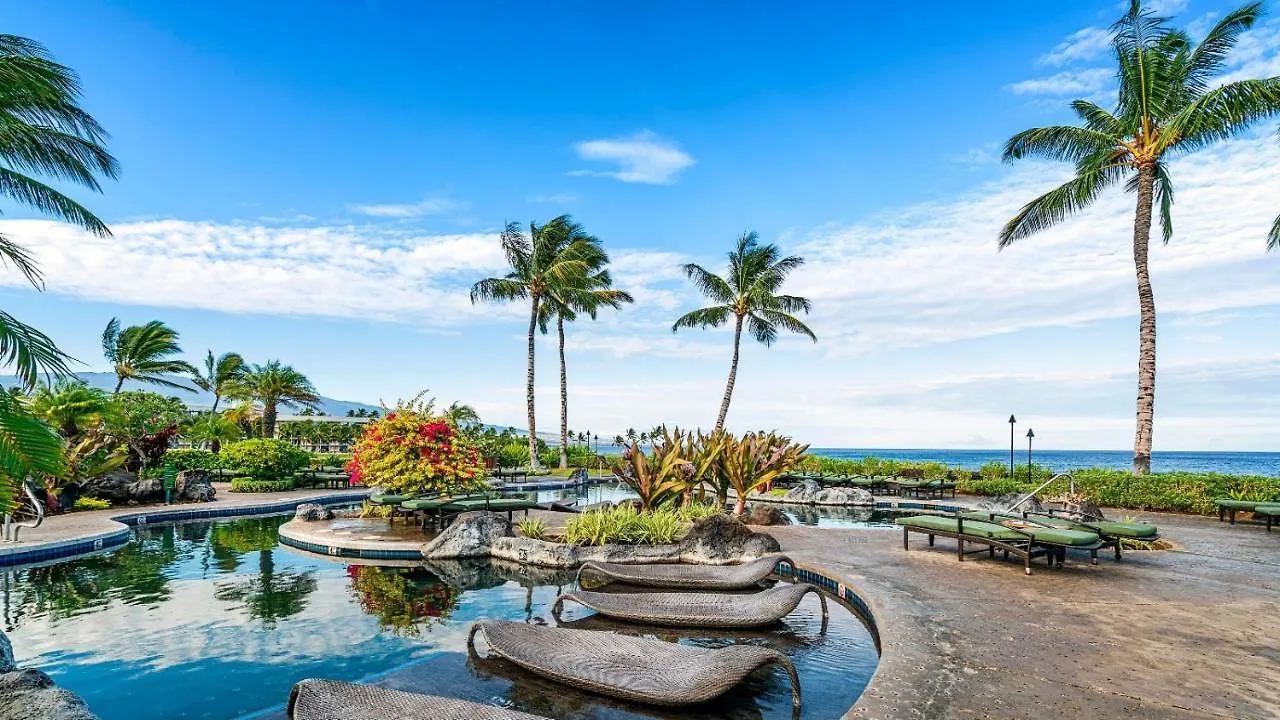 Holiday home Halii Kai 8C Villa Waikoloa