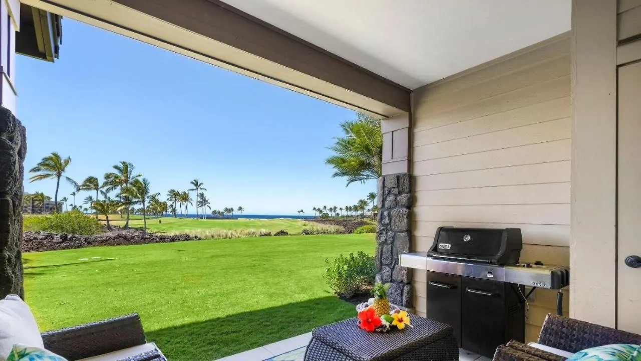 Halii Kai 8C Villa Waikoloa