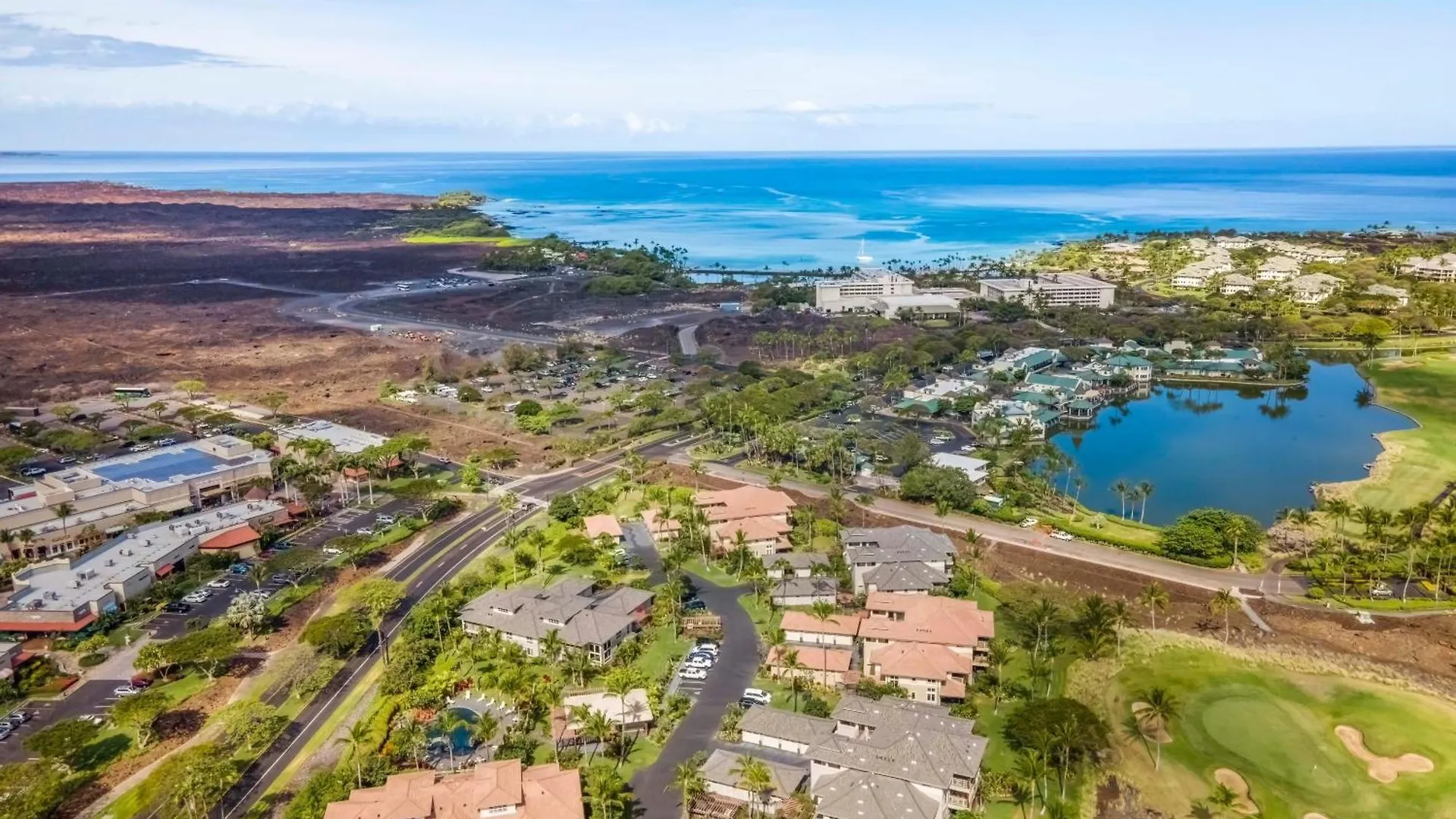 Holiday home Halii Kai 8C Villa Waikoloa