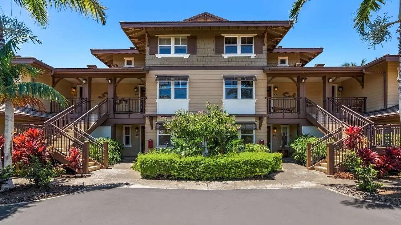 Vila Halii Kai 8C Waikoloa 0*,  USA